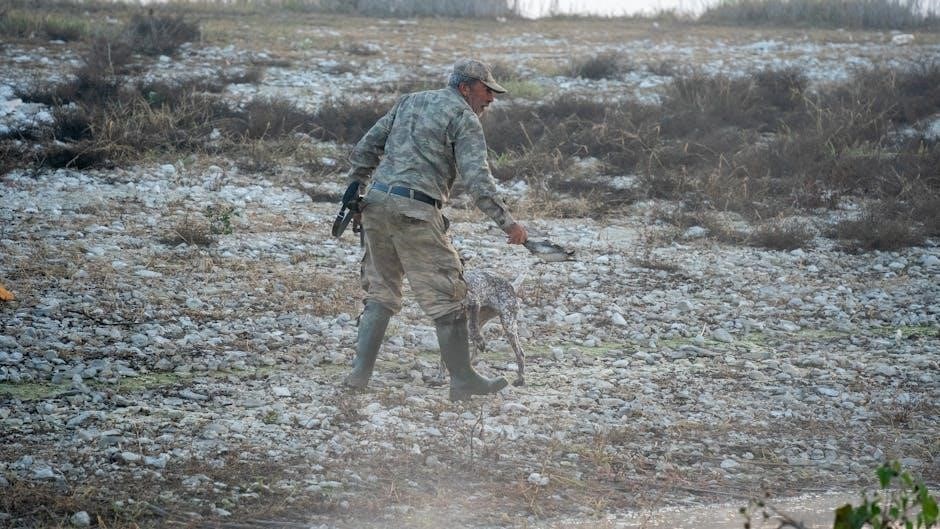 how do i become a hunting guide