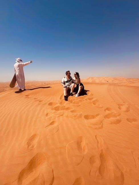 queen's guide to the sands