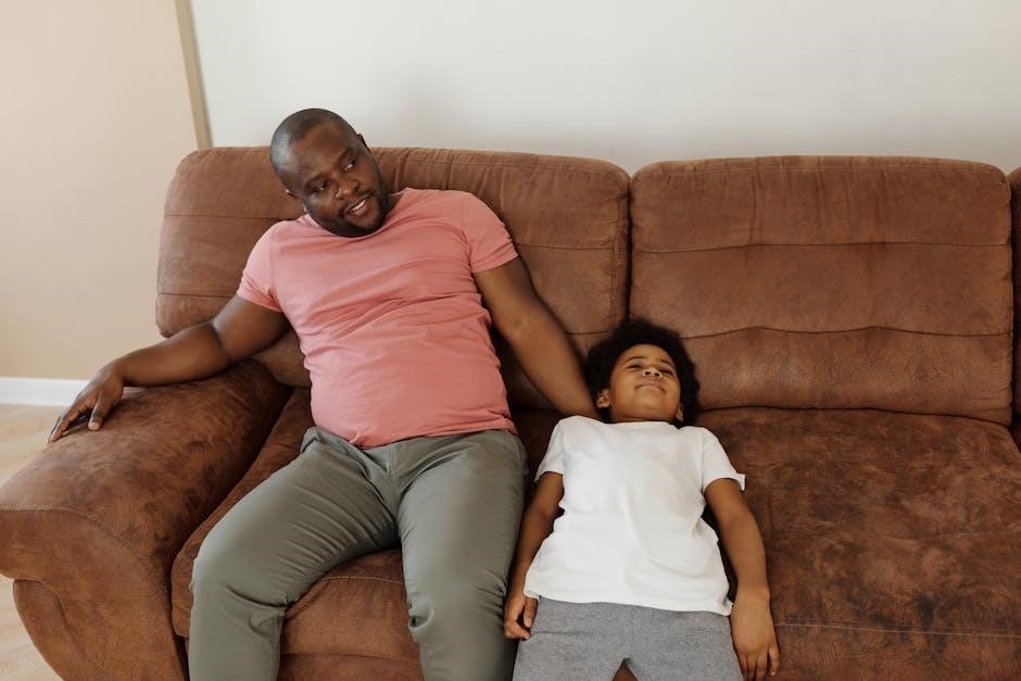 tulen manual reclining sofa