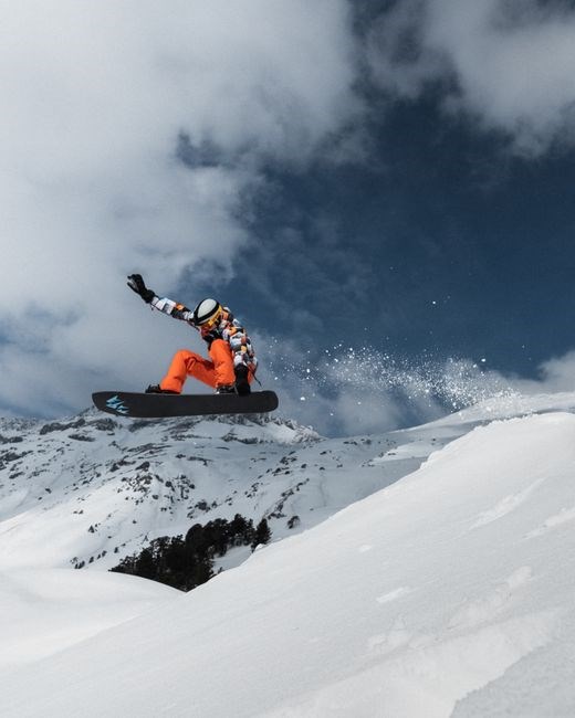 snowboard measurements guide